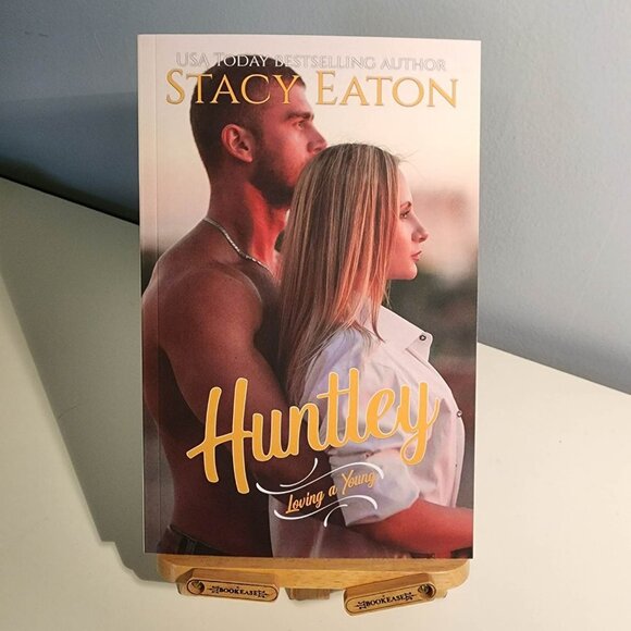 Author Signed! Huntley, Loving a Young Series, Book 3 (Signed Paperback) - Picture 2 of 4